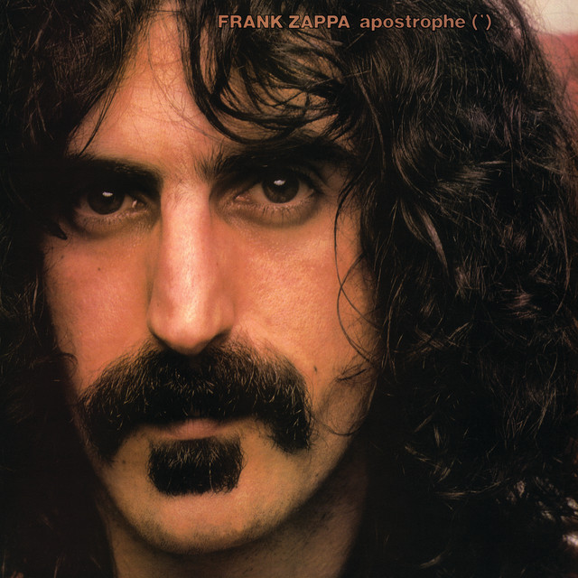 Apostrophe (') by Frank Zappa