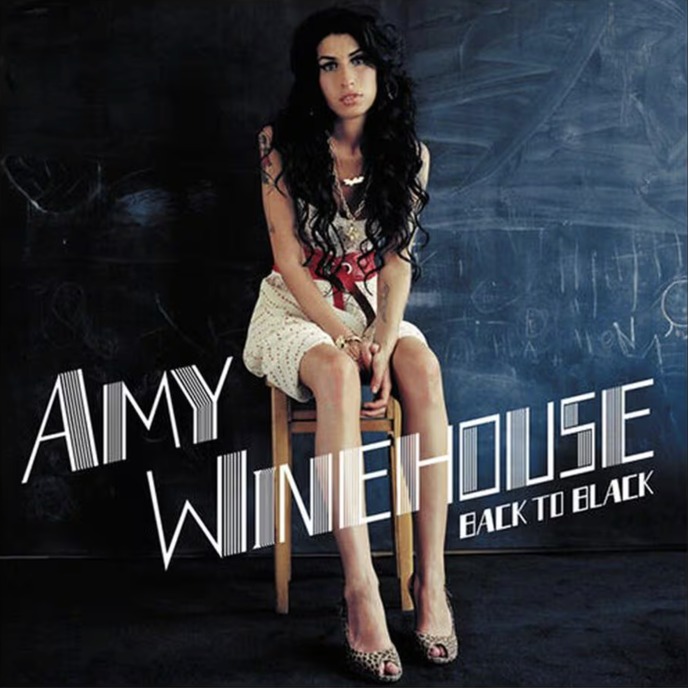 back to black by amy winehouse