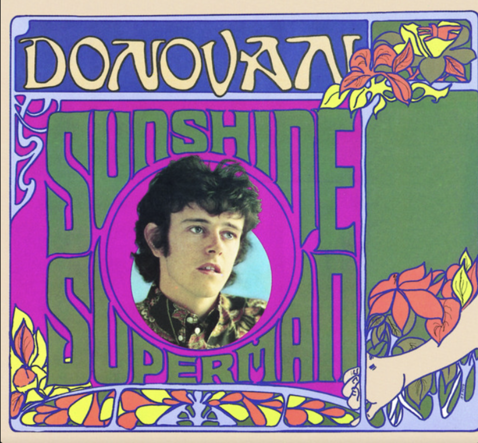 sunshine superman by donovan