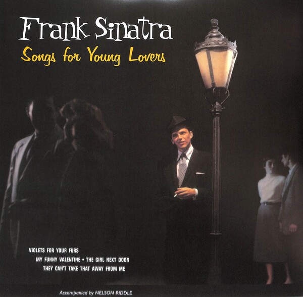 songs for young lovers by frank sinatra