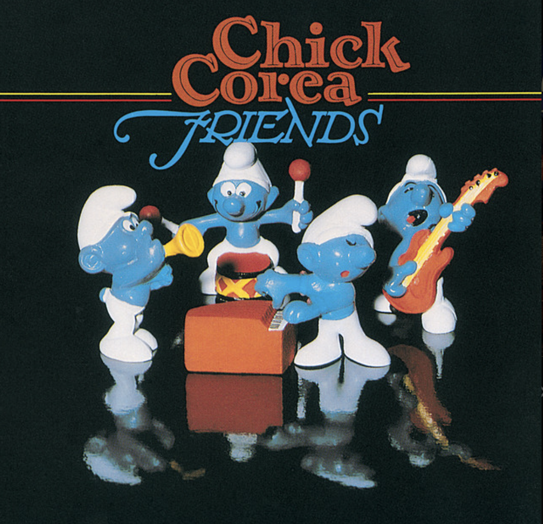 friends by chick corea