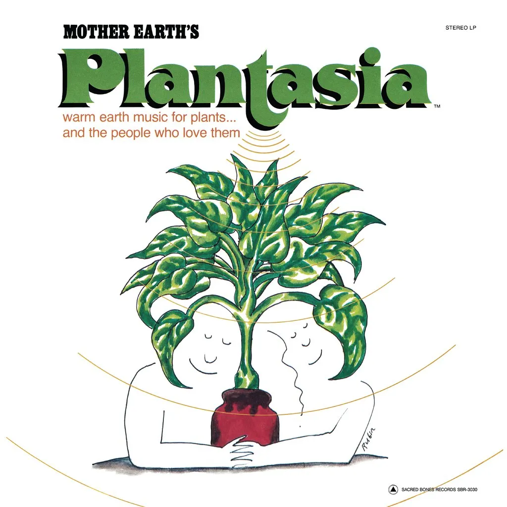 mother earth's plantasia by mort garson