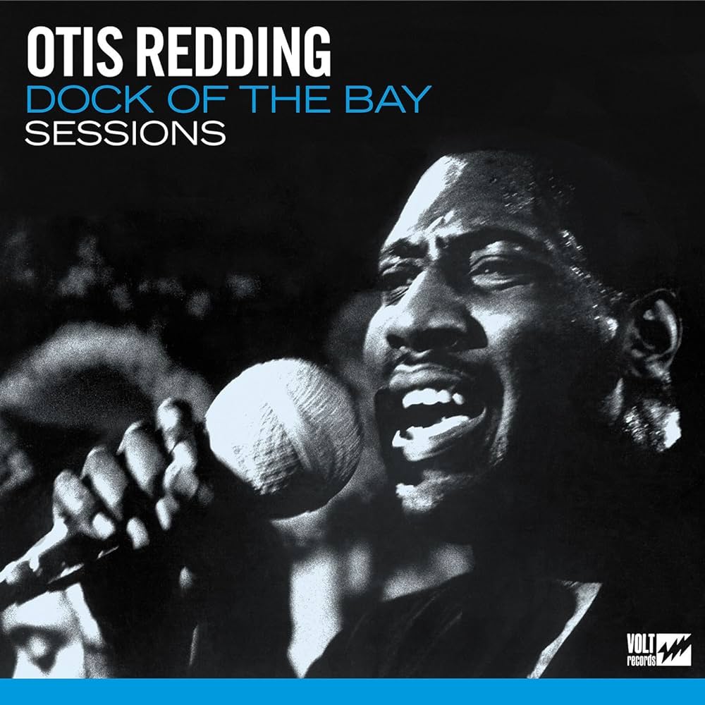 dock of the bay sessions by otis redding