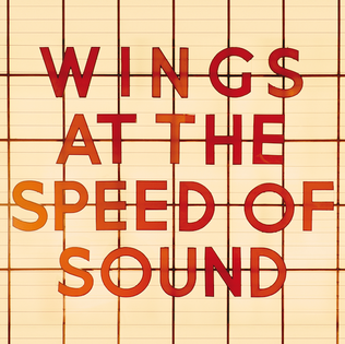 wings at the speed of sound by wings