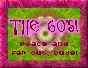 I am the 60s!