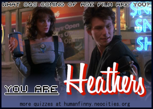 heathers!